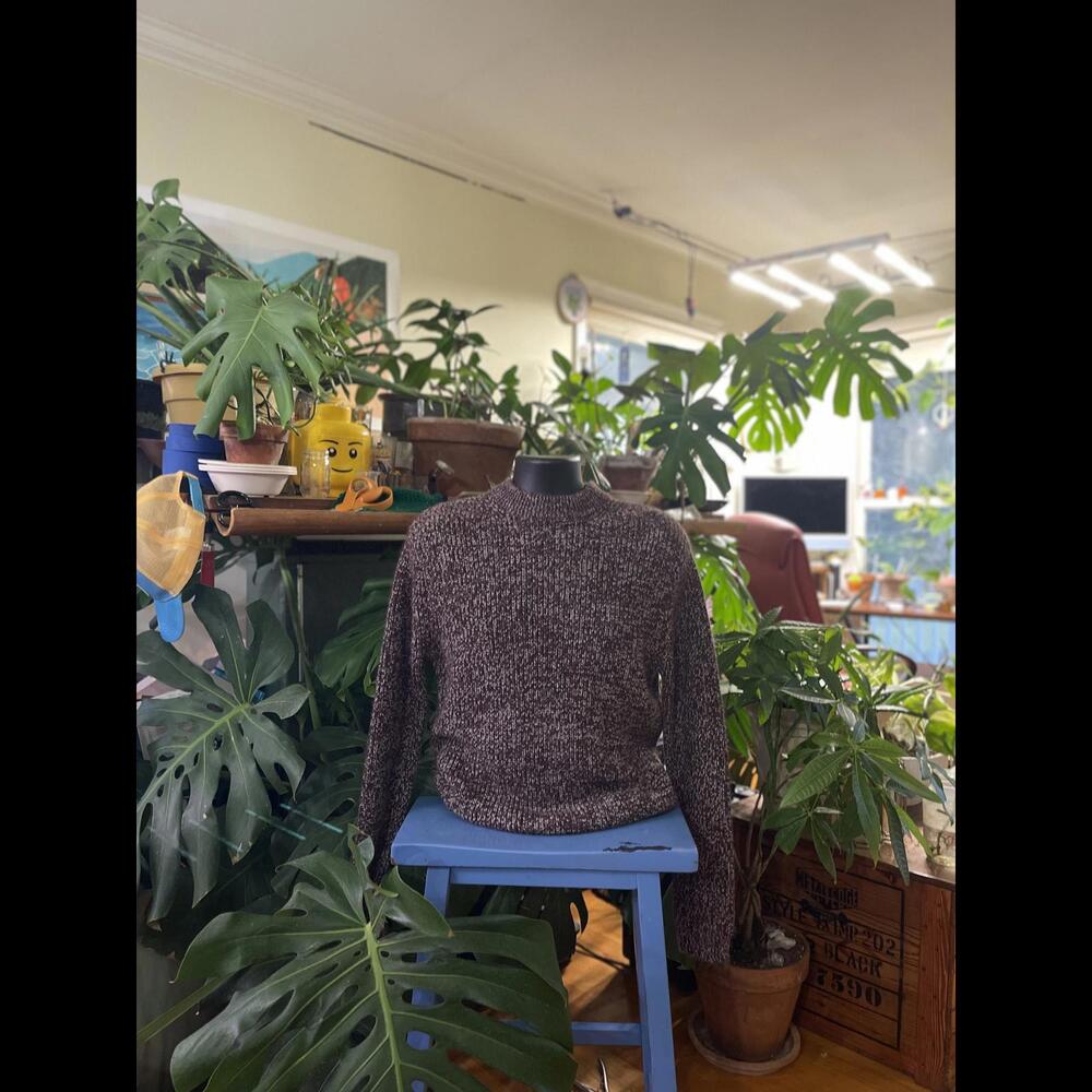 Cozy Knit Sweater by TOPMAN - Size Small